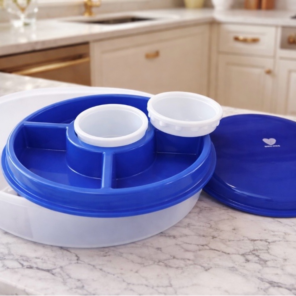 New - On the Go Lunch Container / Kitchen